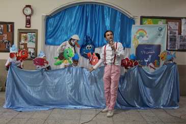 برگزاری جشنواره فراگیری «نخستین واژه» در مدارس شهرستان ملایر