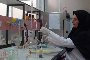 کنترل کیفیت آب شرب استان همدان در 14 آزمایشگاه