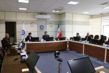 برگزاری جلسه کارگروه هم‌اندیشی مدیران بازرسی منطقه 5 به میزبانی آبفای استان همدان